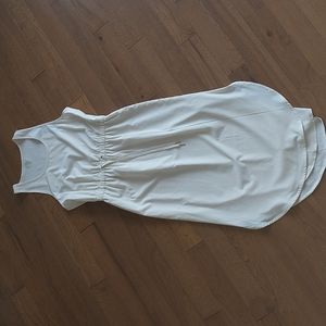 NWOT CALIA By Carrie Underwood Racetrack Midi Dress